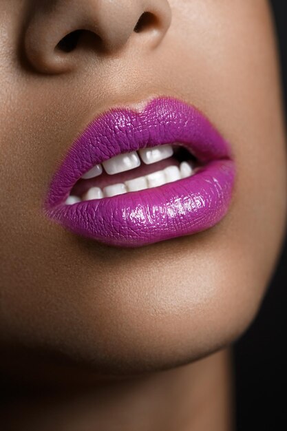 maquillaje belleza regordeta