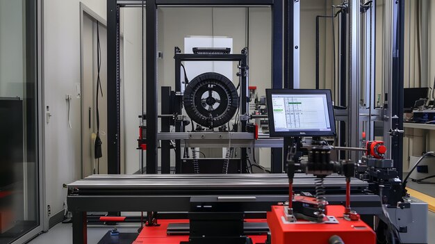 Máquina de alta tecnología para probar la resistencia a la tracción de un material de ensayo de tensión validación de la resistencia del producto