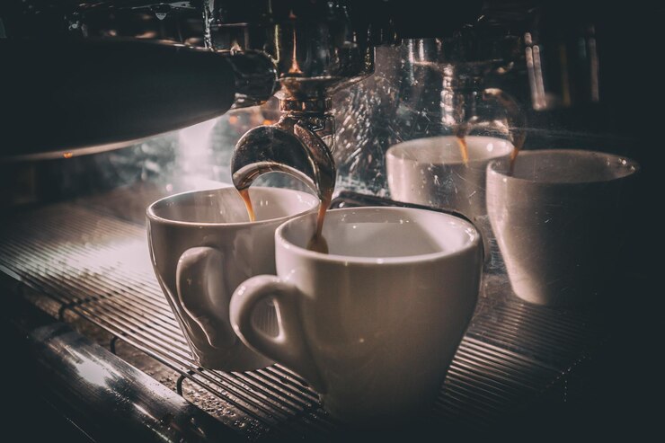 Máquina de café