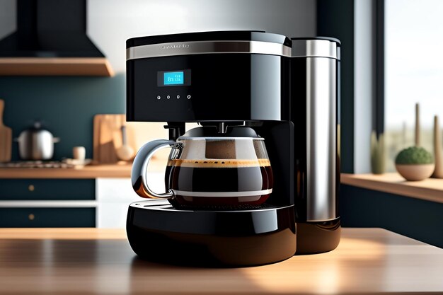 MÁQUINA DE CAFÉ AUTOMÁTICA