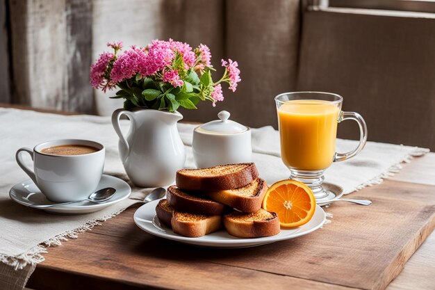 Máquina de café expresso na janela