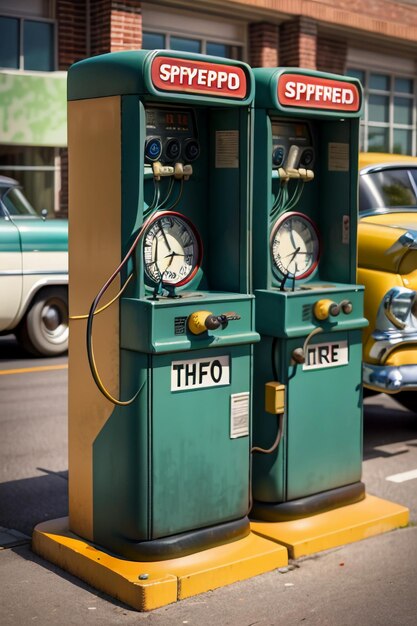 Máquina de reabastecimento automático de posto de gasolina, equipamento de trabalho, máquina de venda automática de pilha de carregamento