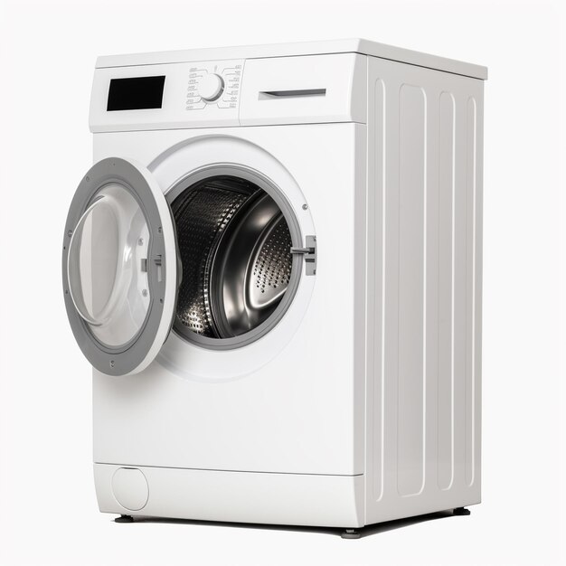 Foto máquina de lavar