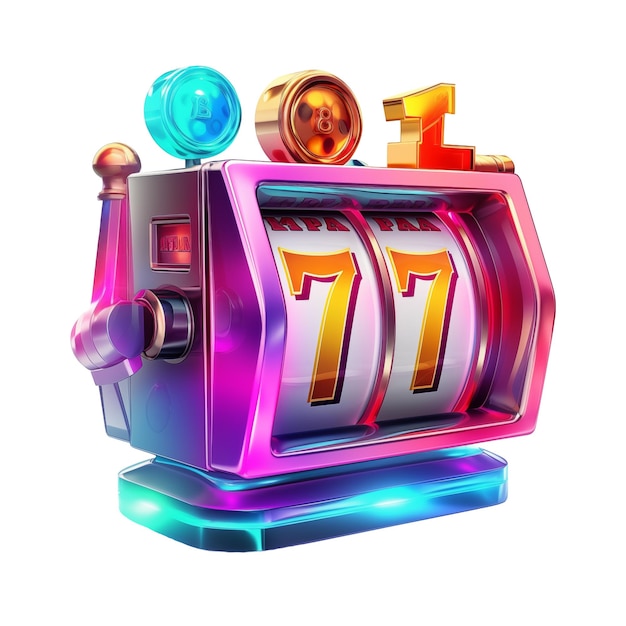 máquina tragamonedas con siete afortunados jackpot siete afortunadas 777 máquina tragomonedas para juegos de casino colorido