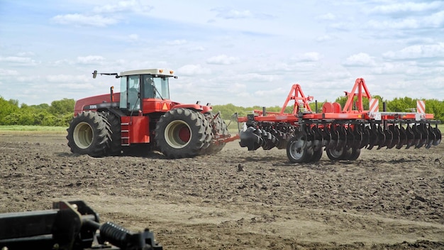 Maquinaria agrícola Maquinaria agrícola para trabajos de cultivo