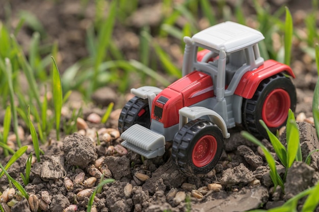Máquinas agrícolas