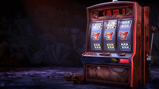 Máquinas tragamonedas para juegos