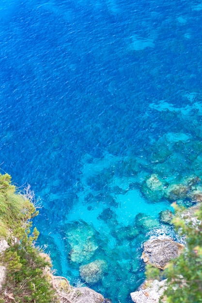 Mar de cefalonia