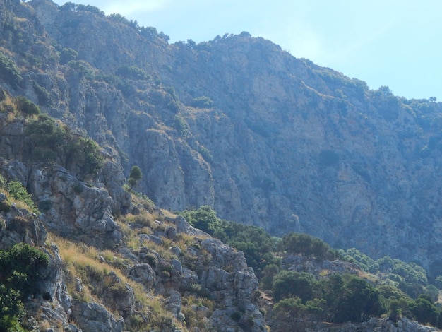 Mar Egeo Mediterráneo Turquía Marmaris