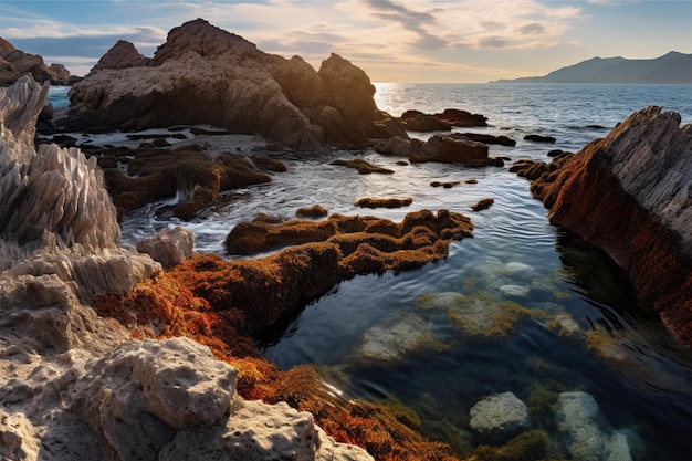 Mar Mediterráneo Almería