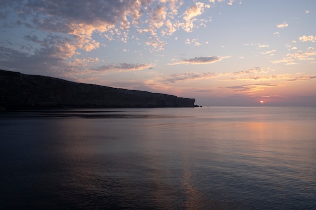 El mar de menorca y su mar azul