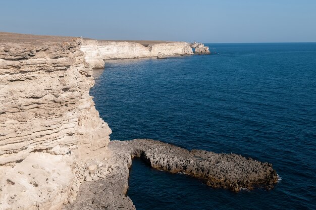 Mar negro, Crimea