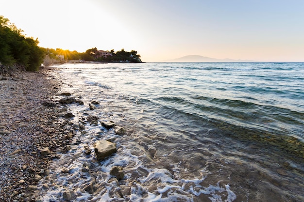 Mar de las olas