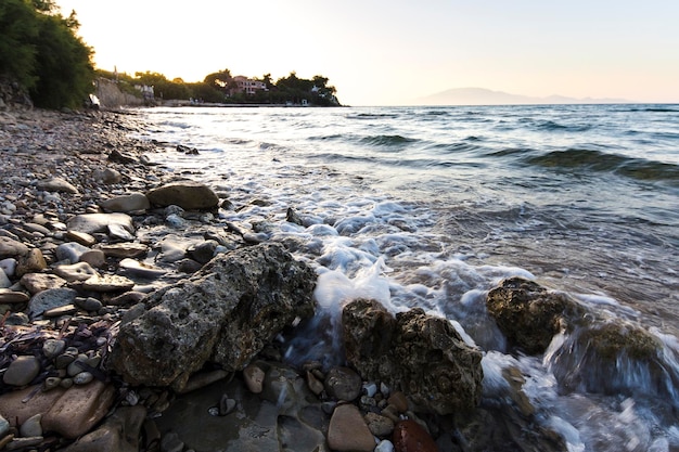 Mar de las olas