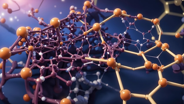 Maravillas nanoscópicas que iluminan el tapiz atómico del grafeno en medio de un descubrimiento científico