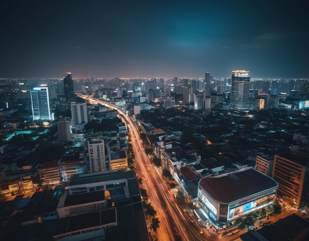 Las maravillas urbanas de Bangkok