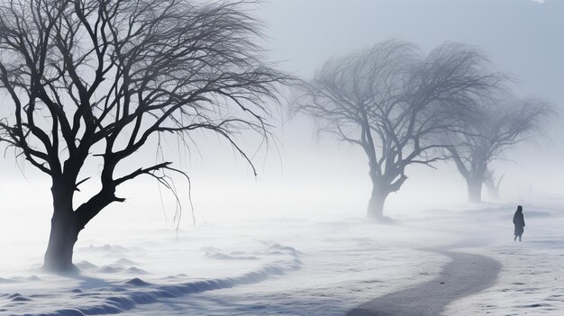 Maravilloso mundo de ensueño fotografía naturaleza de fantasía magia