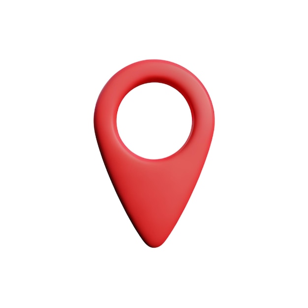 Marca de localização