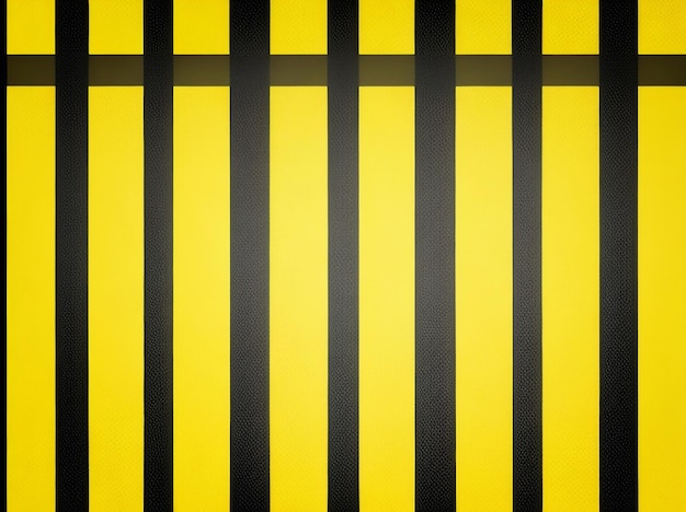 Foto marco de advertencia amarillo con textura grunge vectorial un elemento de diseño dinámico