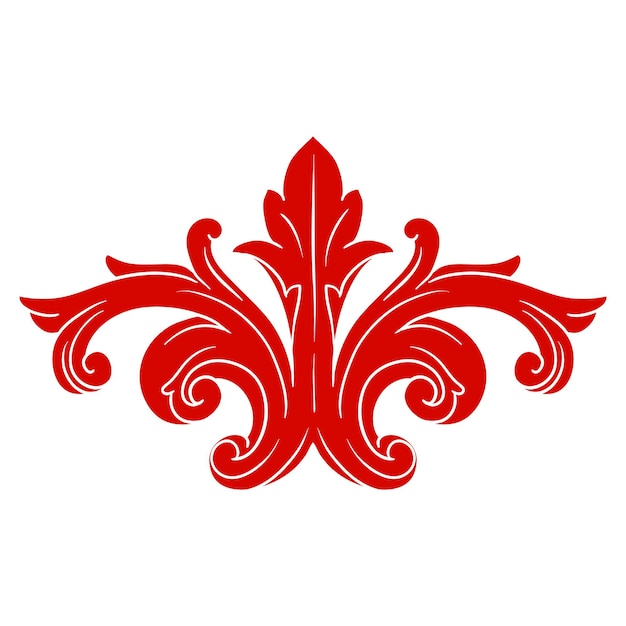 Marco de amor Ornamento del día de San Valentín Línea de mujeres Ornamento del día de la madre Frontera