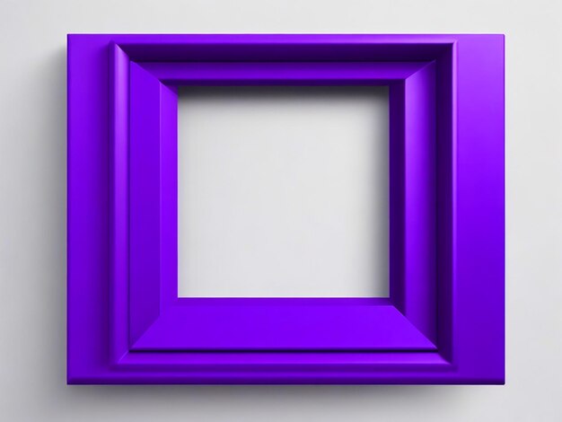 Foto marco de flujo de minimalismo púrpura constructor de arte imagen gratuita