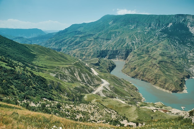 Marco Natural Sulak Canyon