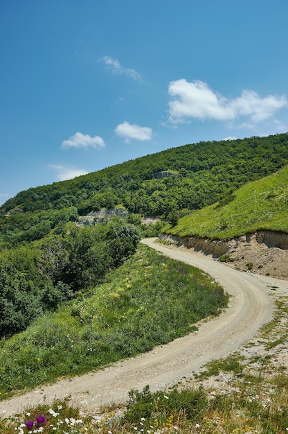 Marco Natural Sulak Canyon