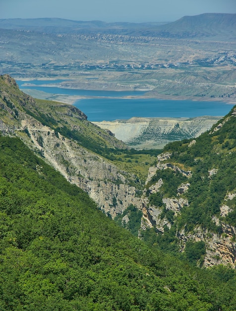 Marco Natural Sulak Canyon