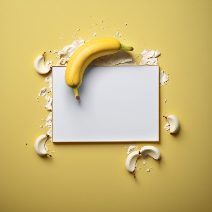 Foto marco vacío con espacio de copia para cotizaciones o productos ilustrados en 3d