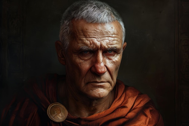 Marcus Tullius Cicero estadista romano político republicano orador filósofo e erudito