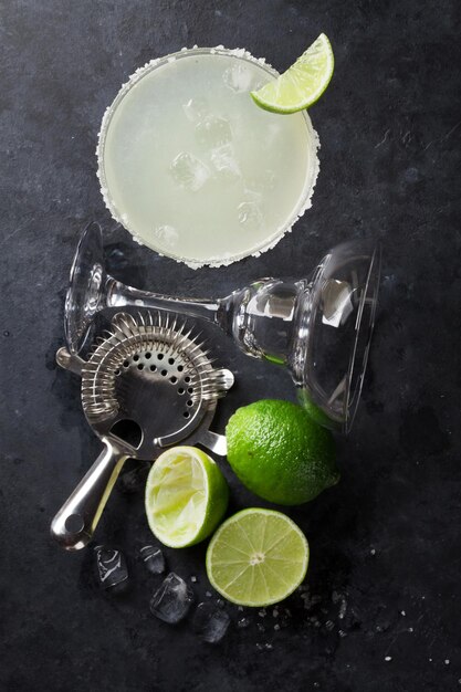 Margarita-Cocktail