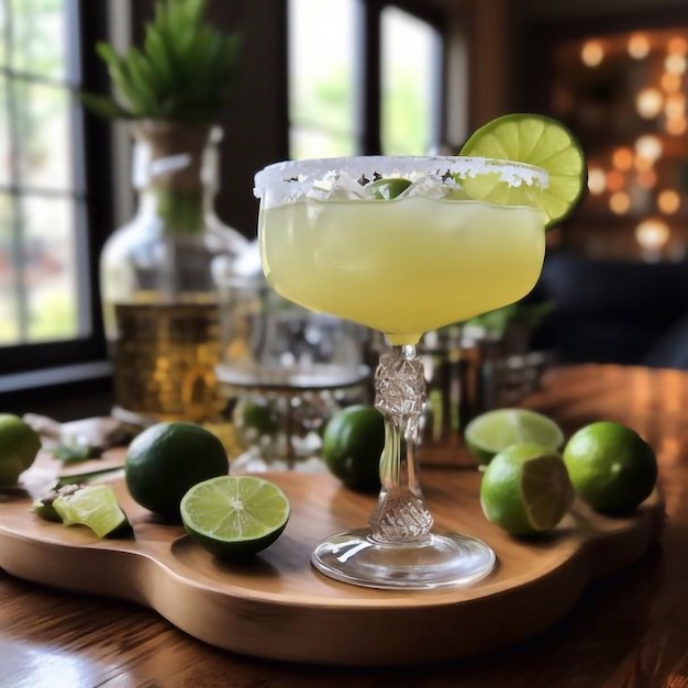 Margarita-Cocktail