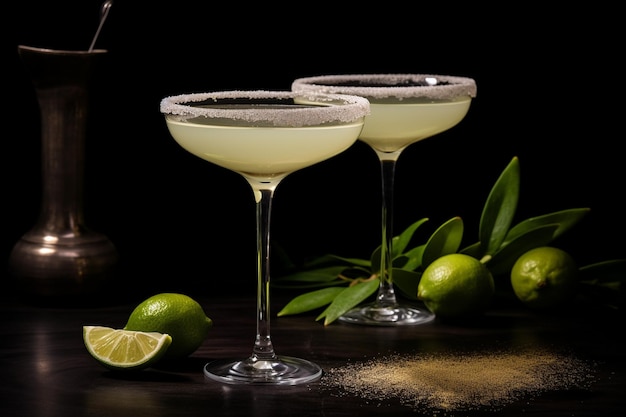 Margarita-Magische Tequila