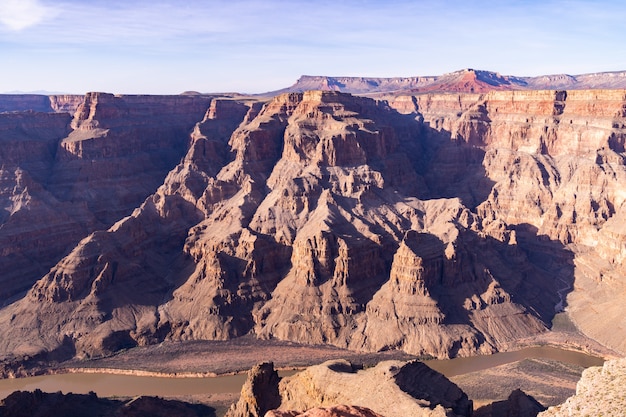 Margem Oeste do Grand Canyon