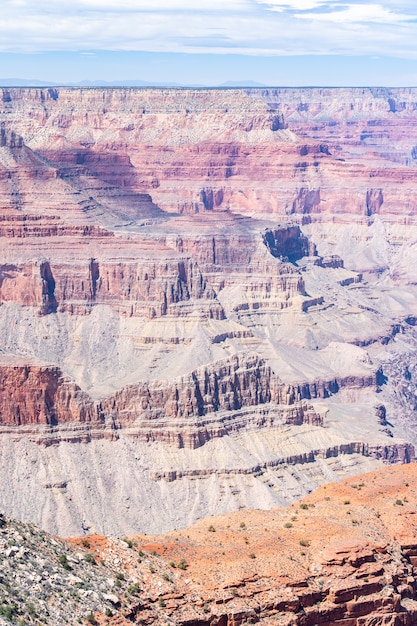 Margem sul do Grand Canyon