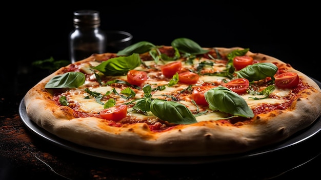 Margherita Pizza Brillanz