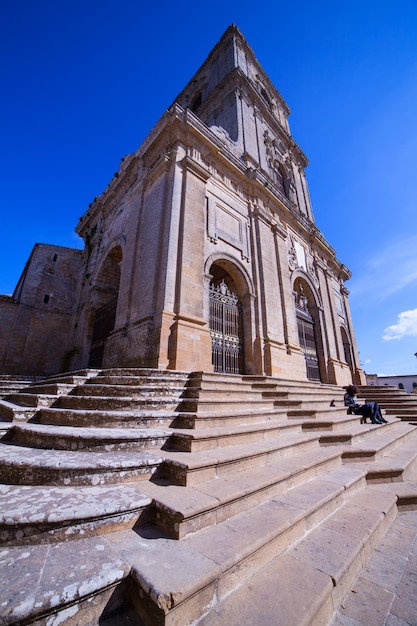 Maria Santissima della Visitazione. Kathedrale von Enna