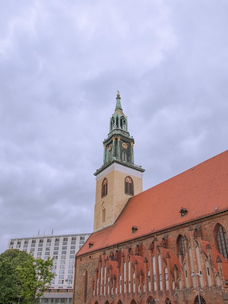 Marienkirche em Berlim