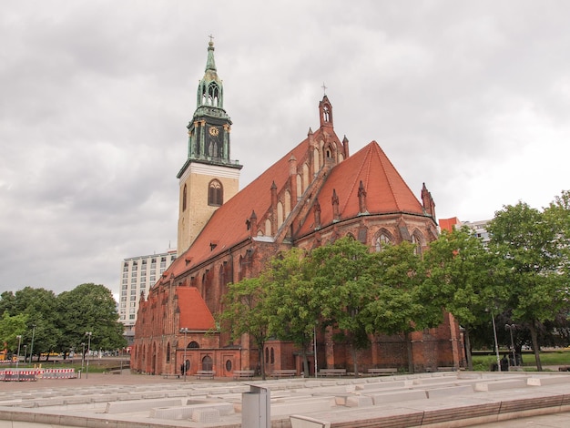 Marienkirche em Berlim