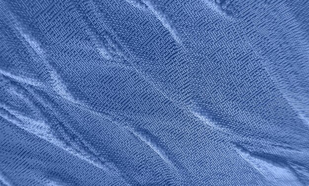 Marietta Blue Abstract Diseño de fondo creativo