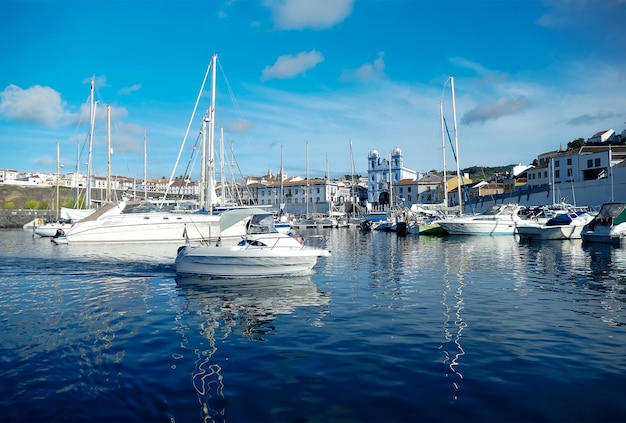 Marina de Angra do Heroismo