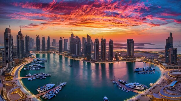 Marina de Dubai