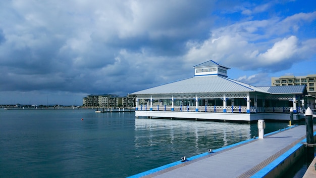 Marina em Cuba Varadero