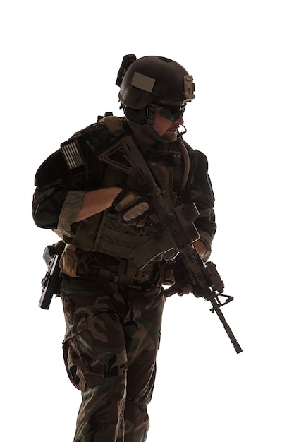 Marine Special Operator