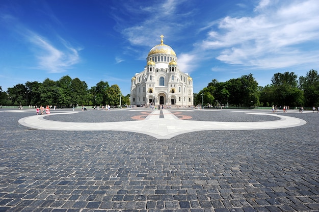 Marinekathedrale von St. Nicholas the Wonderworker