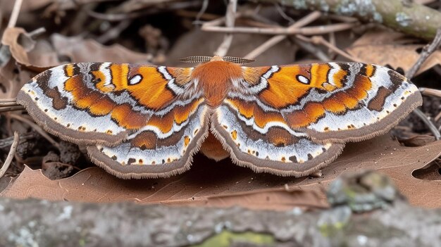 mariposa de la vida silvestre