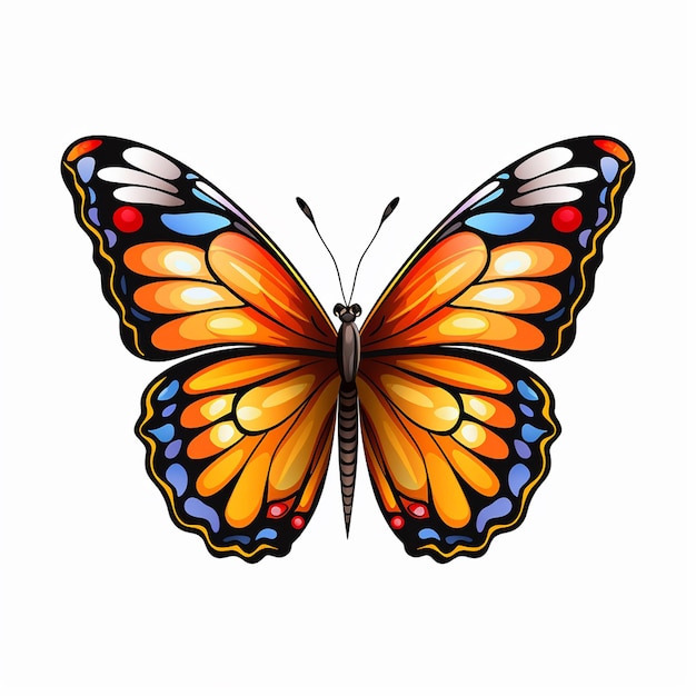 Las mariposas grises, las mariposas repollo, la polilla, la oruga, la mariposa rosa, el vector, el schaus, la cola de golondrina.