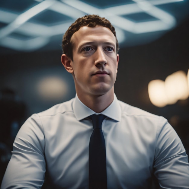 Mark Zuckerberg, CEO von Facebook, Instagram