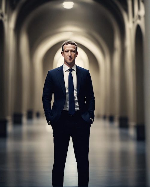 Mark Zuckerberg, CEO von Facebook, Instagram