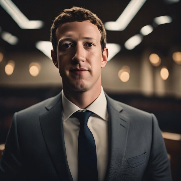 Mark Zuckerberg, CEO von Facebook, Instagram
